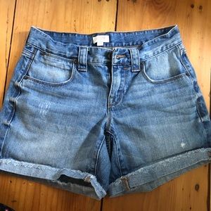 J. Crew Boyfriend Shorts